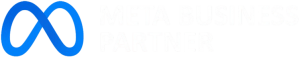 meta business partner logo