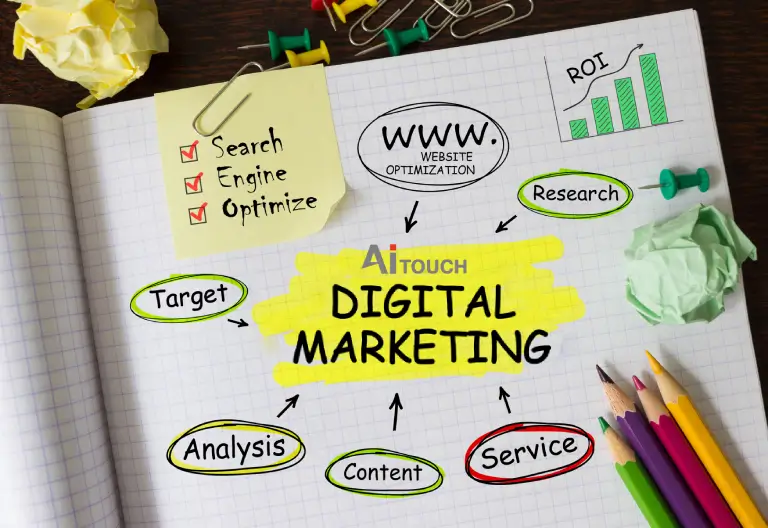 Digital Marketing Expertise for Your Industry
